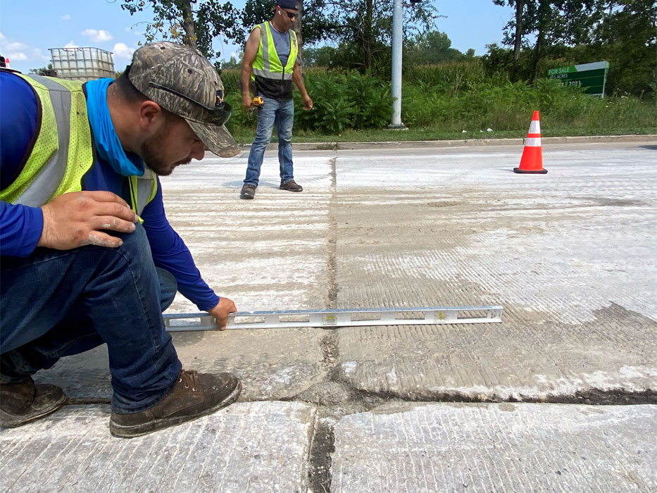 Flatliner Precision Surface Grinder Keystone Engineering